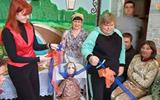 27.02.2025 года - Фольклорные посиделки «Чудеса на Масленице»5
